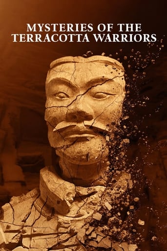 Watch Mysteries of the Terracotta Warriors