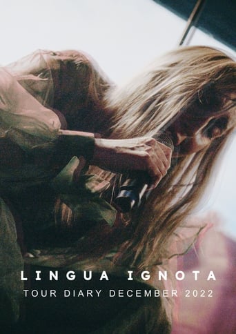 Lingua Ignota Tour Diary