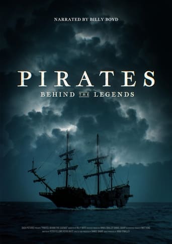 Pirates: Behind The Legends