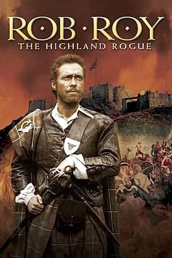 Watch Rob Roy, The Highland Rogue