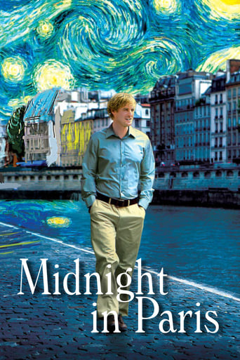 Watch Midnight in Paris