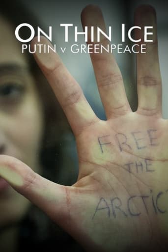 On Thin Ice: Putin v Greenpeace