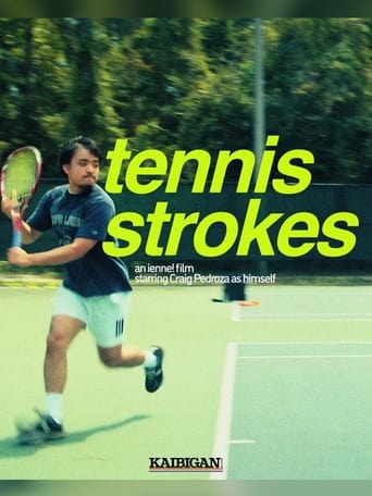 tennis strokes
