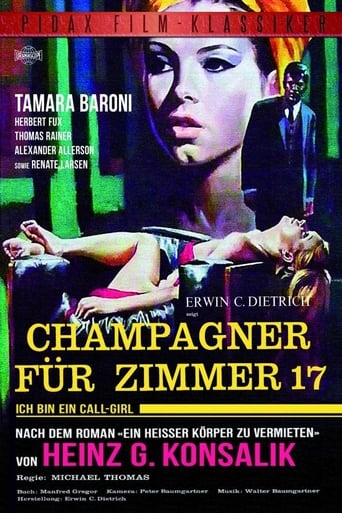 Champagner für Zimmer 17