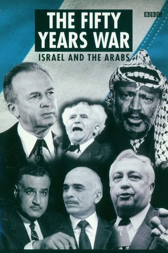 Watch The Fifty Years War: Israel and the Arabs