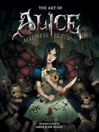 Alice Madness Returns, cutscenes