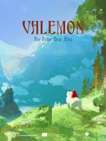 Valemon: The Polar Bear King