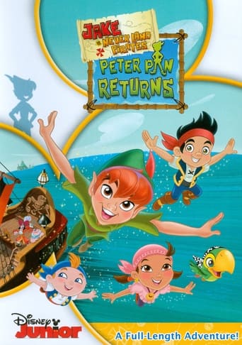 Watch Jake and the Never Land Pirates: Peter Pan Returns