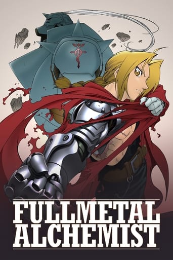 Watch Fullmetal Alchemist