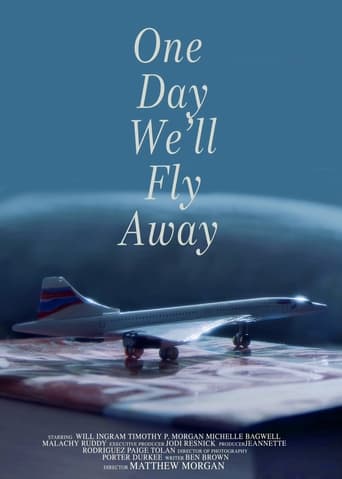 One Day We'll Fly Away