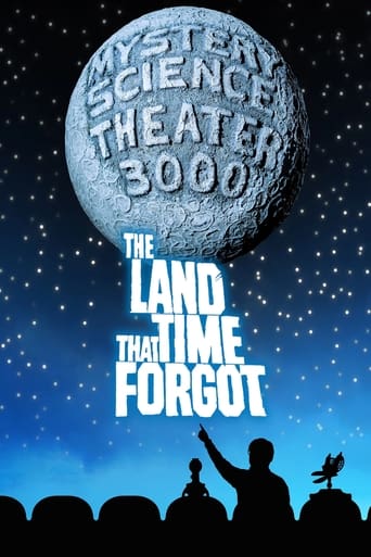 Mystery Science Theater 3000: The Land That Time Forgot