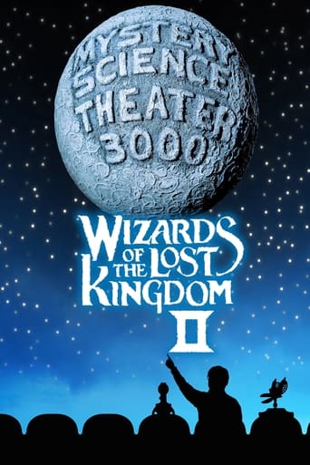 Mystery Science Theater 3000: Wizards of the Lost Kingdom II