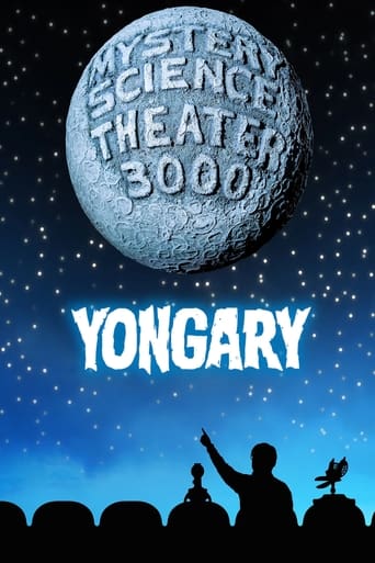 Mystery Science Theater 3000: Yongary