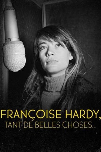 Françoise Hardy : tant de belles choses