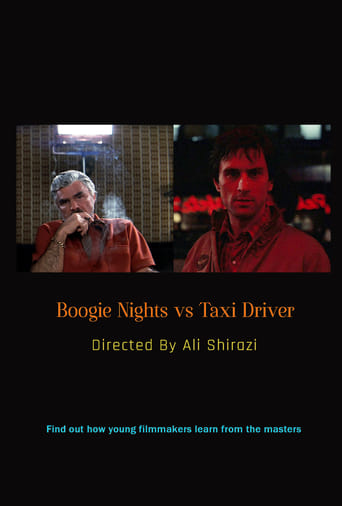 Boogie Nights vs. Taxi Driver