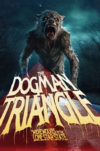 The Dogman Triangle: Werewolves in the Lone Star State