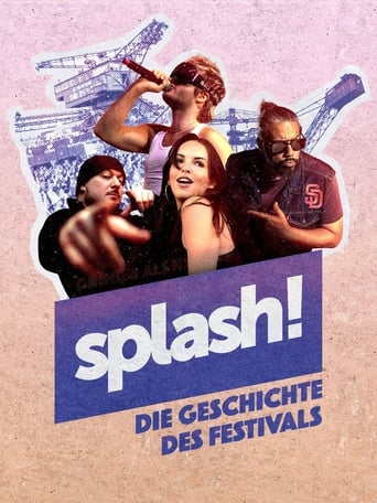 Bigger than hip hop - the history of the splash! festival