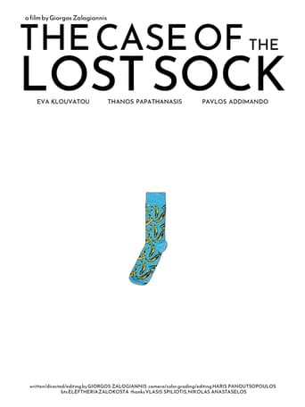 The Case of the Lost Sock
