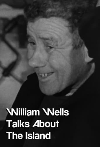 Watch William Wells Talks About The Island