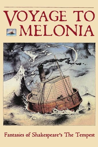 Voyage to Melonia