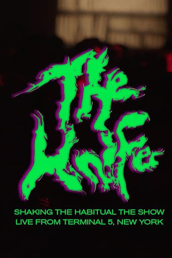 The Knife: Shaking the Habitual The Show Live at Terminal 5