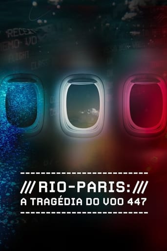 Rio-Paris: A Tragédia do Voo 447