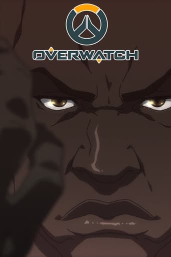 Overwatch: Doomfist Origin Story