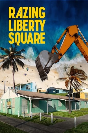 Razing Liberty Square