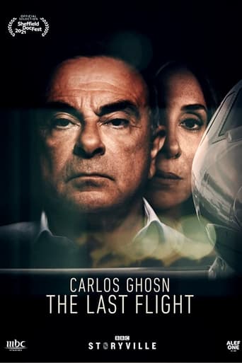 Watch Carlos Ghosn - The Last Flight