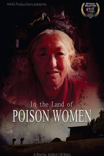 In the Land of Poison Women
