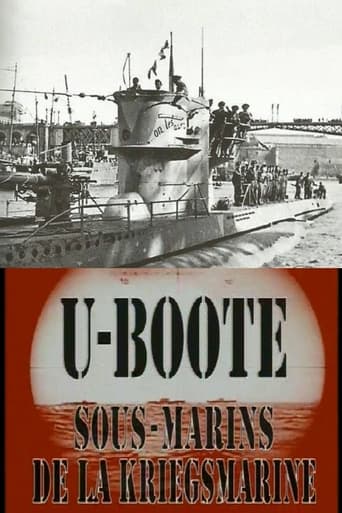 U-boote : Sous-marins de la Kriesgsmarine