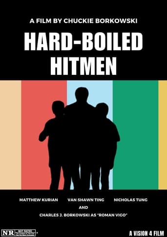 Hard-Boiled Hitmen