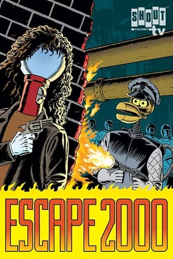 Mystery Science Theater 3000: Escape 2000