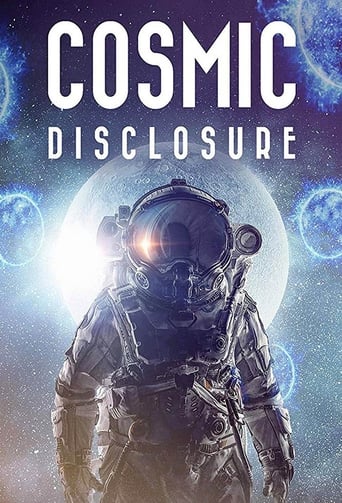 Watch Cosmic Disclosure