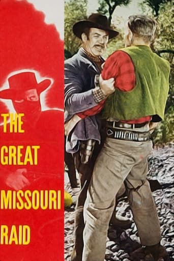 Watch The Great Missouri Raid