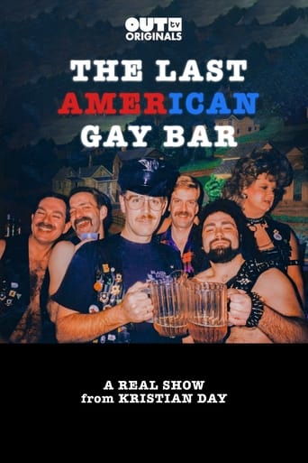 The Last American Gay Bar