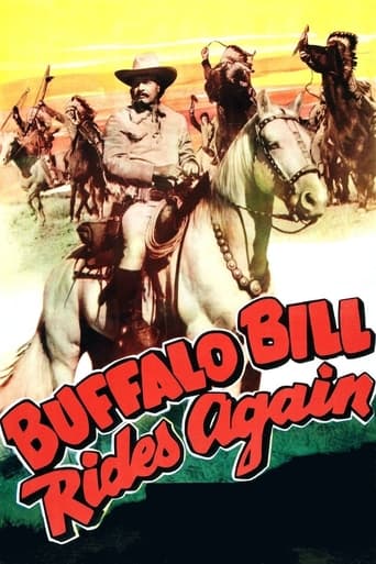 Watch Buffalo Bill Rides Again