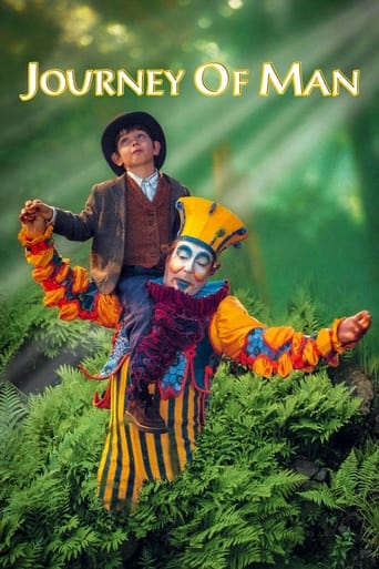 Watch Cirque du Soleil: Journey of Man