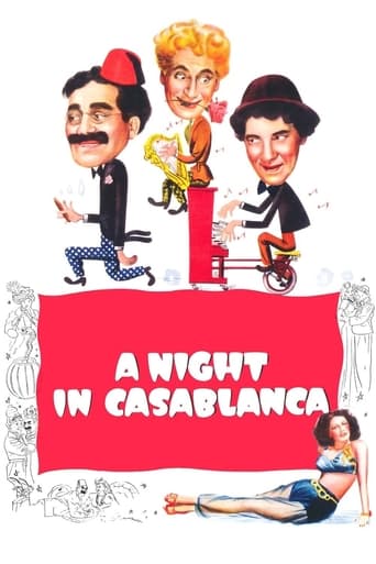 Watch A Night in Casablanca