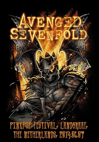 Avenged Sevenfold: Live At Pinkpop Festival, Netherlands 2014