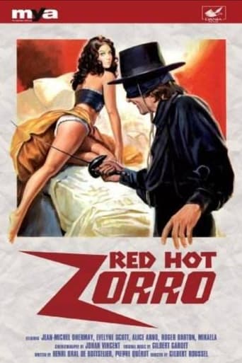 Red Hot Zorro