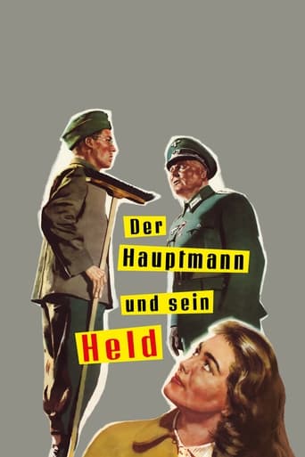 Der Hauptmann und sein Held