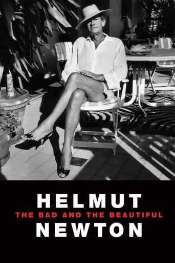 Watch Helmut Newton: The Bad and the Beautiful