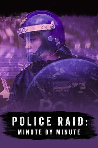 Police Raid: Minute by Minute