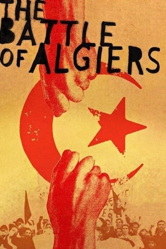 Watch The Battle of Algiers