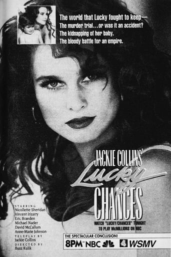 Watch Jackie Collins' Lucky Chances