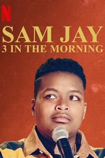 Watch Sam Jay: 3 in the Morning