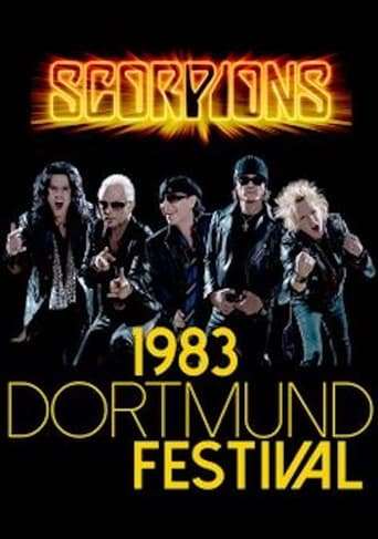 Scorpions: Rock Pop Festival - Dortmund, 17 December 1983