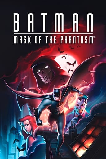 Watch Batman: Mask of the Phantasm