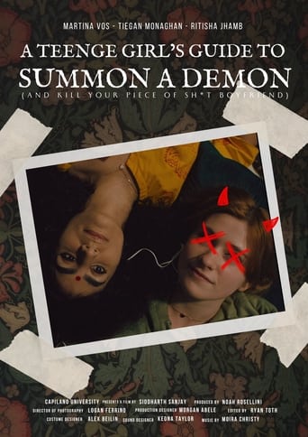 A Teenage Girl's Guide to Summon a Demon
